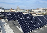 «КАМАЗ» делает первые шаги по внедрению «зеленой» энергетики